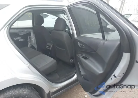 2022 Chevrolet Equinox Fwd Lt from USA, damaged, VIN 3GNAXKEV2NL238823